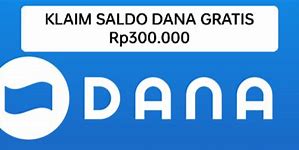 Saldo Dana Gratis 2024 Terbaru Hari Ini